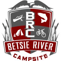 Betsie River Campsite logo, Betsie River Campsite contact details