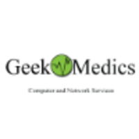 Geek-Medics logo, Geek-Medics contact details