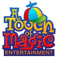 A Touch of Magic Entertainment logo, A Touch of Magic Entertainment contact details