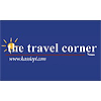 The Travel Corner logo, The Travel Corner contact details