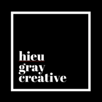 Hieu Gray Creative logo, Hieu Gray Creative contact details