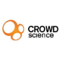 Crowd Science logo, Crowd Science contact details