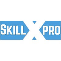 SkillxPro logo, SkillxPro contact details