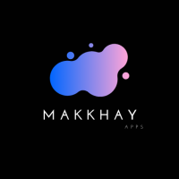 Makkhay Apps logo, Makkhay Apps contact details