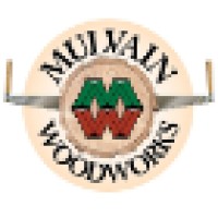 Mulvain Woodworks logo, Mulvain Woodworks contact details