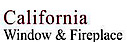 California Window & Fireplace logo, California Window & Fireplace contact details