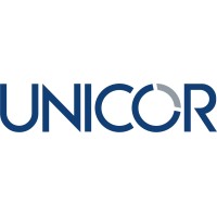 UNICOR GmbH logo, UNICOR GmbH contact details