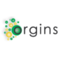 Orgins logo, Orgins contact details