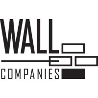 The Wall Companies logo, The Wall Companies contact details