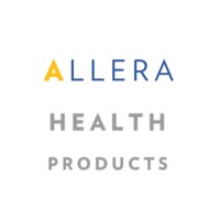 Allera Health Products logo, Allera Health Products contact details