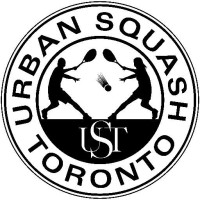 Urban Squash Toronto logo, Urban Squash Toronto contact details