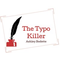 The Typo Killer logo, The Typo Killer contact details