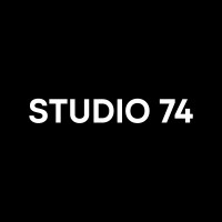 Studio 74 logo, Studio 74 contact details