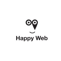 Happy Web logo, Happy Web contact details