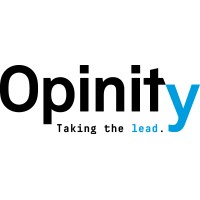 Opinity software logo, Opinity software contact details