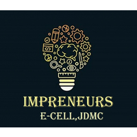 Impreneurs, The Entrepreneurship Cell, JDMC logo, Impreneurs, The Entrepreneurship Cell, JDMC contact details