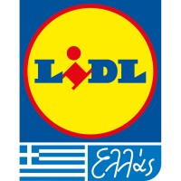 Lidl Hellas logo, Lidl Hellas contact details