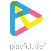 playful.life logo, playful.life contact details