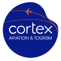 Cortex Aviation logo, Cortex Aviation contact details