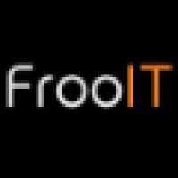 FrooIT logo, FrooIT contact details