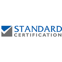 Standard Certification logo, Standard Certification contact details