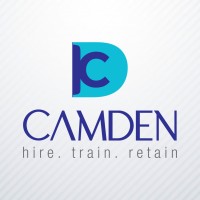 camdenstaffing logo, camdenstaffing contact details