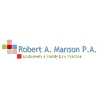 Robert A. Manson, P.A. logo, Robert A. Manson, P.A. contact details