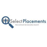 Select Placements logo, Select Placements contact details