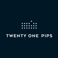 Twenty One Pips logo, Twenty One Pips contact details