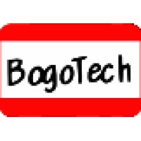 BogoTech logo, BogoTech contact details