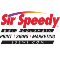 Sir Speedy Printing, Columbia And Linthicum logo, Sir Speedy Printing, Columbia And Linthicum contact details