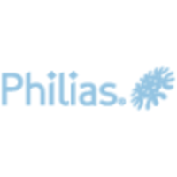 Philias logo, Philias contact details