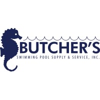 Butcher's Swimming Pools logo, Butcher's Swimming Pools contact details