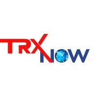 TrxNow logo, TrxNow contact details