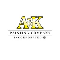 A&K Painting logo, A&K Painting contact details