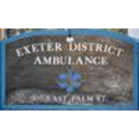 Exeter District Ambulance logo, Exeter District Ambulance contact details