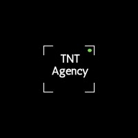 TNT Agency logo, TNT Agency contact details