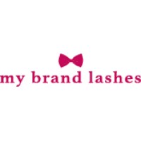 My Brand Lashes logo, My Brand Lashes contact details