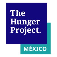 The Hunger Project México logo, The Hunger Project México contact details