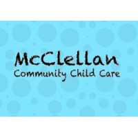 McClellan Community Child Care logo, McClellan Community Child Care contact details