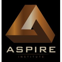 The Aspire Institute logo, The Aspire Institute contact details