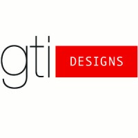 The GTI Designs Group logo, The GTI Designs Group contact details