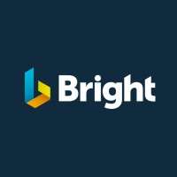 Bright logo, Bright contact details