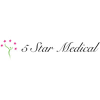 5 Star Medical Inc. logo, 5 Star Medical Inc. contact details