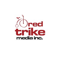 red trike media inc logo, red trike media inc contact details