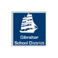 Gibraltar School District logo, Gibraltar School District contact details