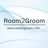 Room2Groom logo, Room2Groom contact details