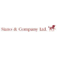 siano & company LTD logo, siano & company LTD contact details