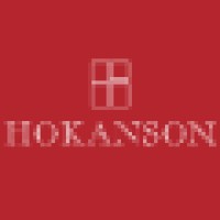 HOKANSON logo, HOKANSON contact details