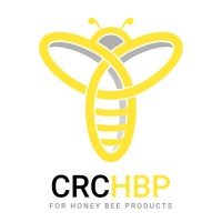 CRC for Honey Bee Products Ltd logo, CRC for Honey Bee Products Ltd contact details